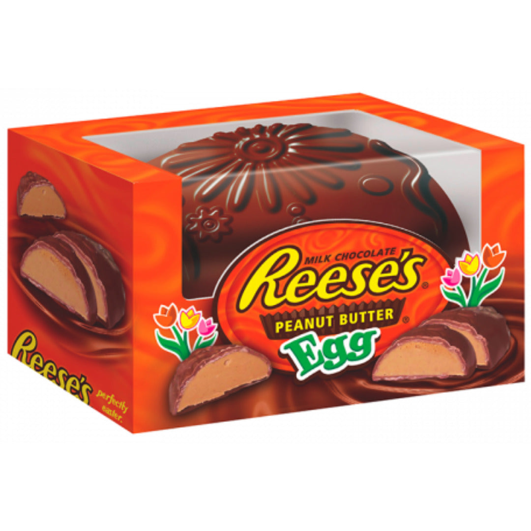 Reese’s Peanut Butter Solid Egg (170g) - Large