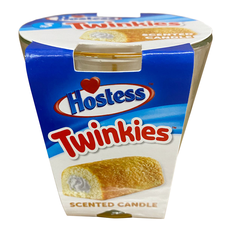 Hostess Twinkies Scented Candle - 3oz (90g) (Candle)