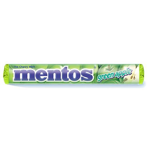 Mentos Green Apple (37g)