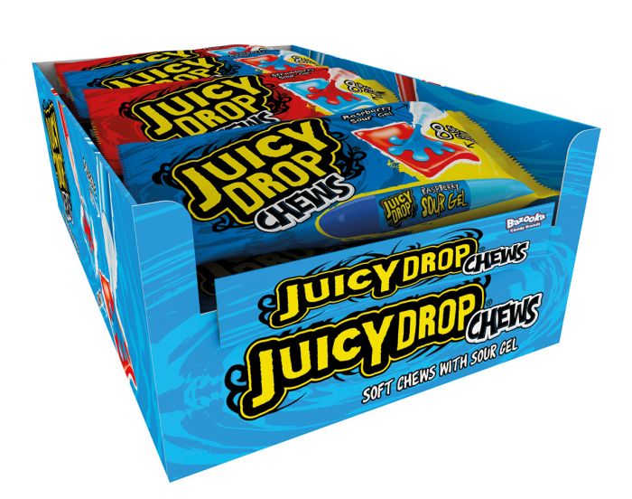 Juicy Drop Chews Candy 67g -  (Chews)