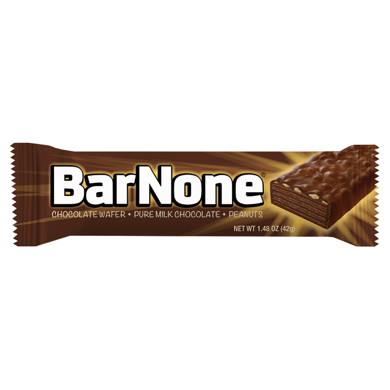 BarNone Chocolate Bar - 1.48oz (42g)
