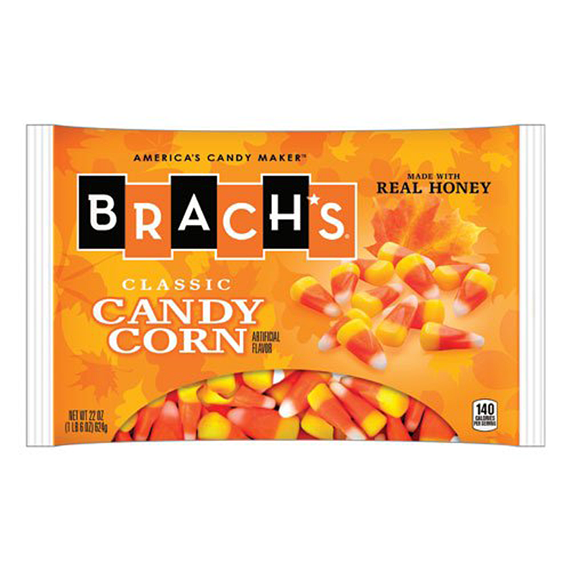 Brach's Classic Candy Corn 11oz (312g) - Large Bag