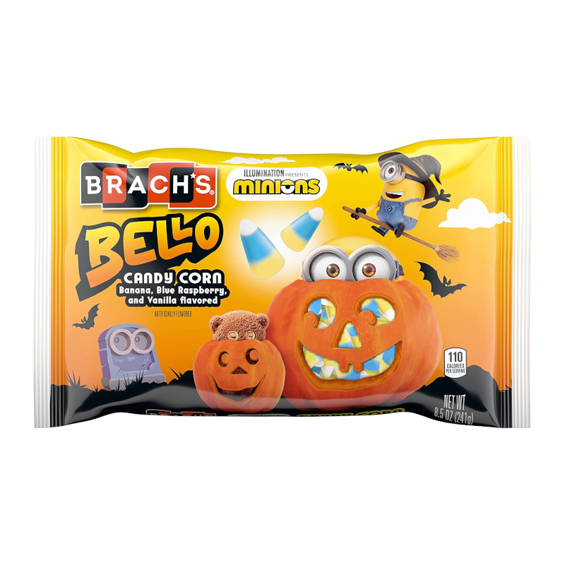 Brach's Minions Candy Corn - 8.5oz (240g)