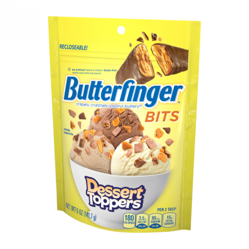 Butterfinger Bits Dessert Toppers 5oz (141.7g)