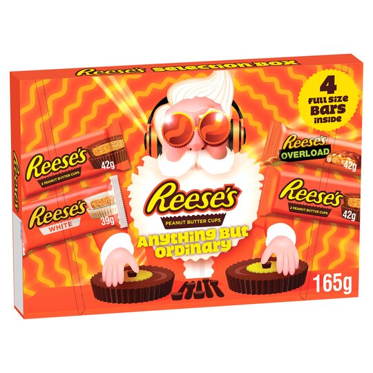 Reese's Peanut Butter Selection Box 165G [Christmas]