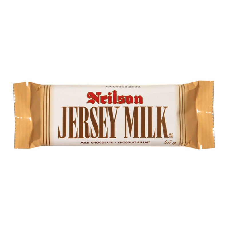 Cadbury Jersey Milk 45g