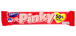 Cadbury Pinky Bar (40g)  (Australia)