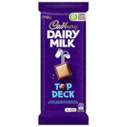 Cadbury Dairy Milk Top Deck (180g)