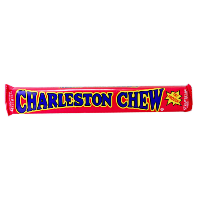 Charleston Chew Strawberry 1.875oz (53.2g)