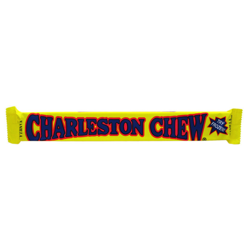 Charleston Chew Vanilla 1.875oz 18g