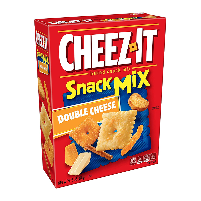 Cheez It Snack Mix Double Cheese - 9.75oz (276g)