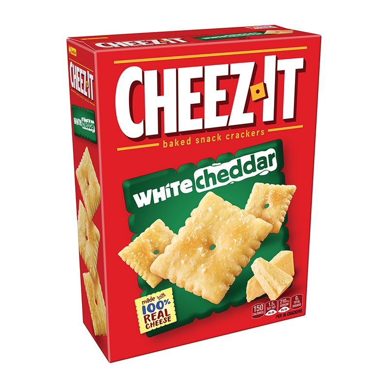 Cheez It White Cheddar - 12.4oz (351g)