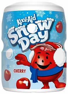 Cherry Kool-Aid - 538g - Christmas