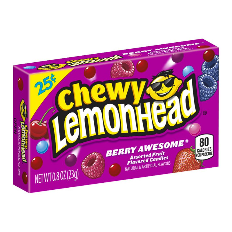 Chewy Lemonhead - Berry Awesome - 0.8oz (23g)