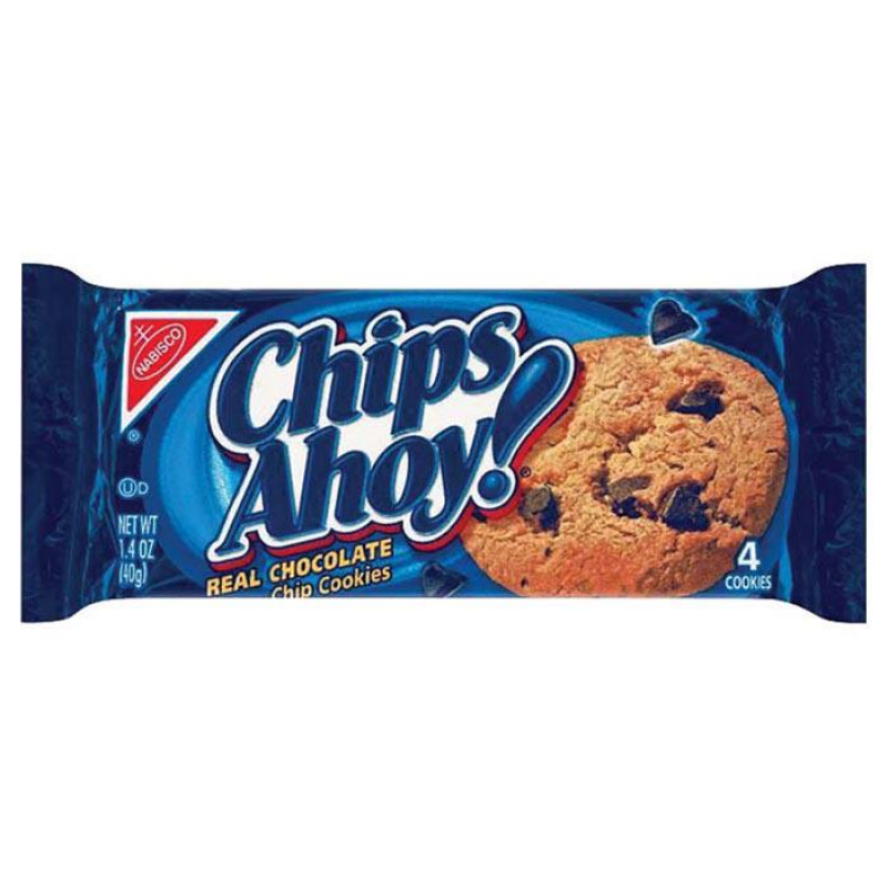 Chips Ahoy! Mini Snack Pack  (26g)