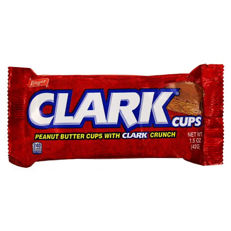Clark Peanut Butter Cups - 1.5oz (42g)