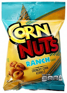 Corn Nuts Ranch  - 4OZ bags
