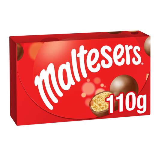 Maltesers Milk Chocolate Box 110G