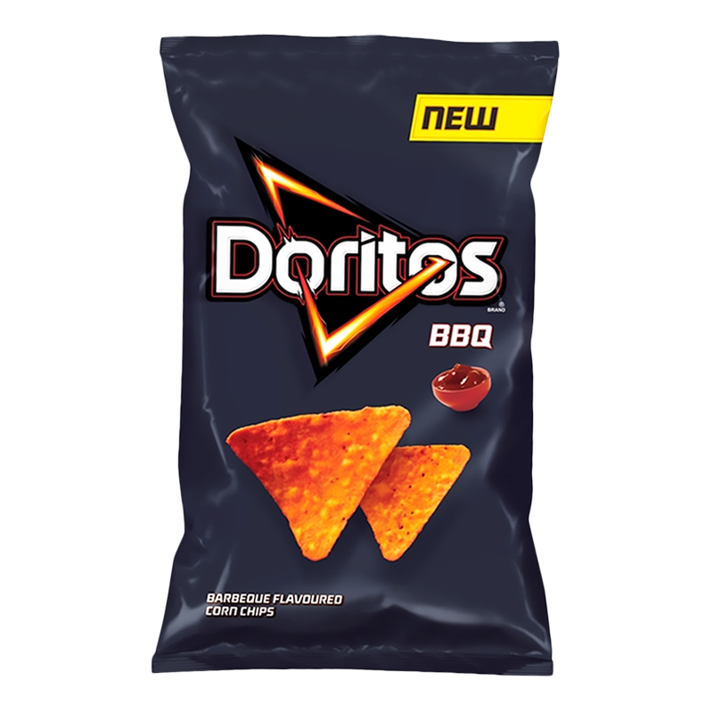 Doritos BBQ Chips - 100g