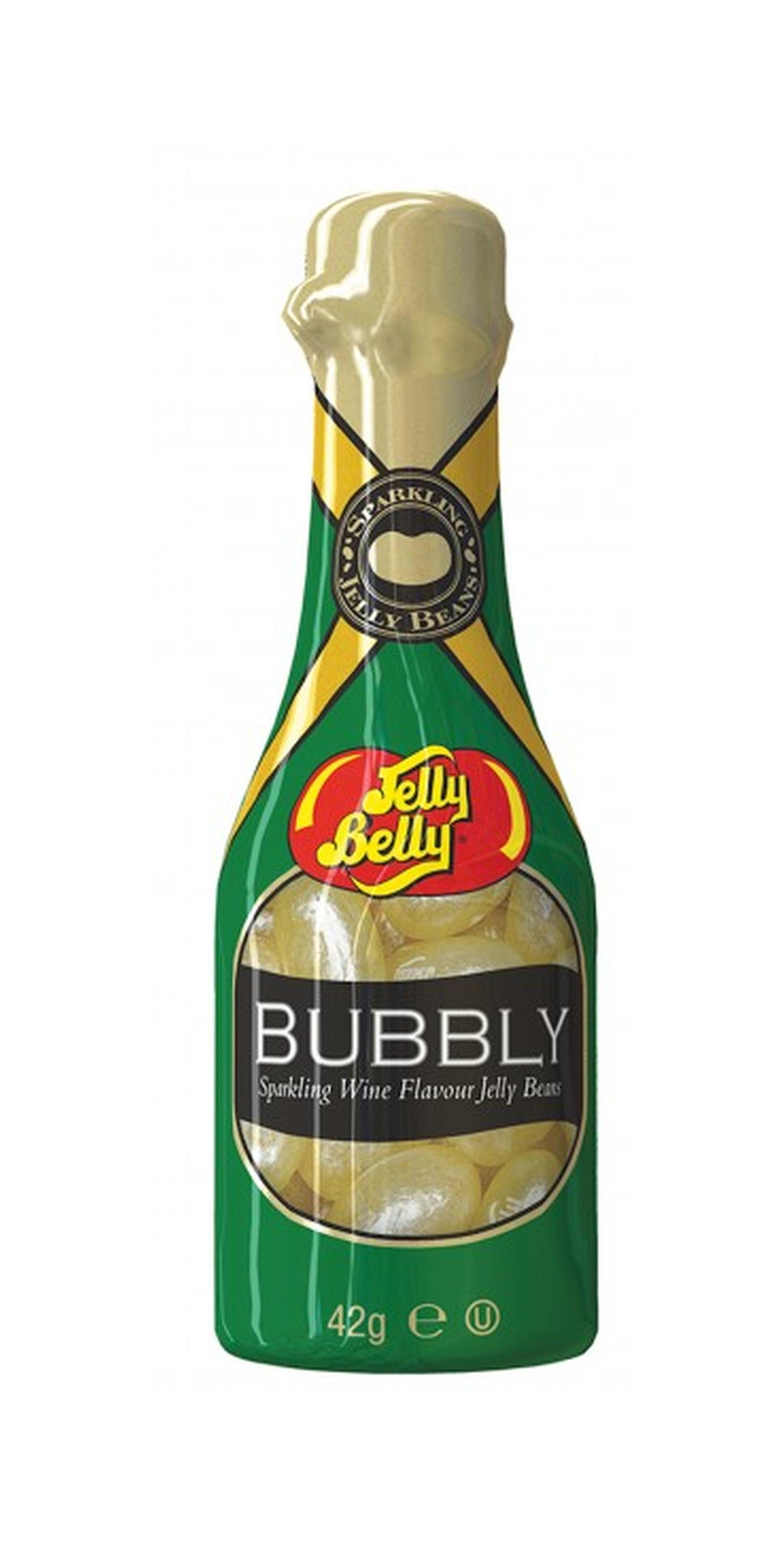 Jelly Belly Champagne Bottle