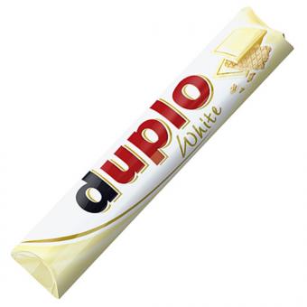 Ferrero Duplo White Chocolate Bar 18g