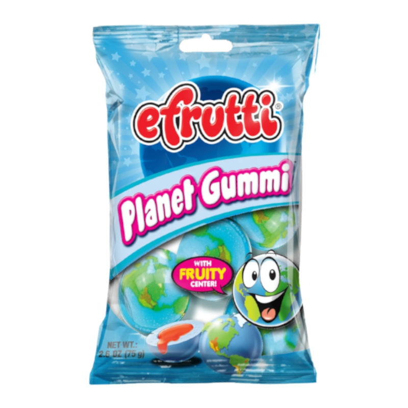 Herberts Planet Gummi Peg Bag - 2.6oz (73g)