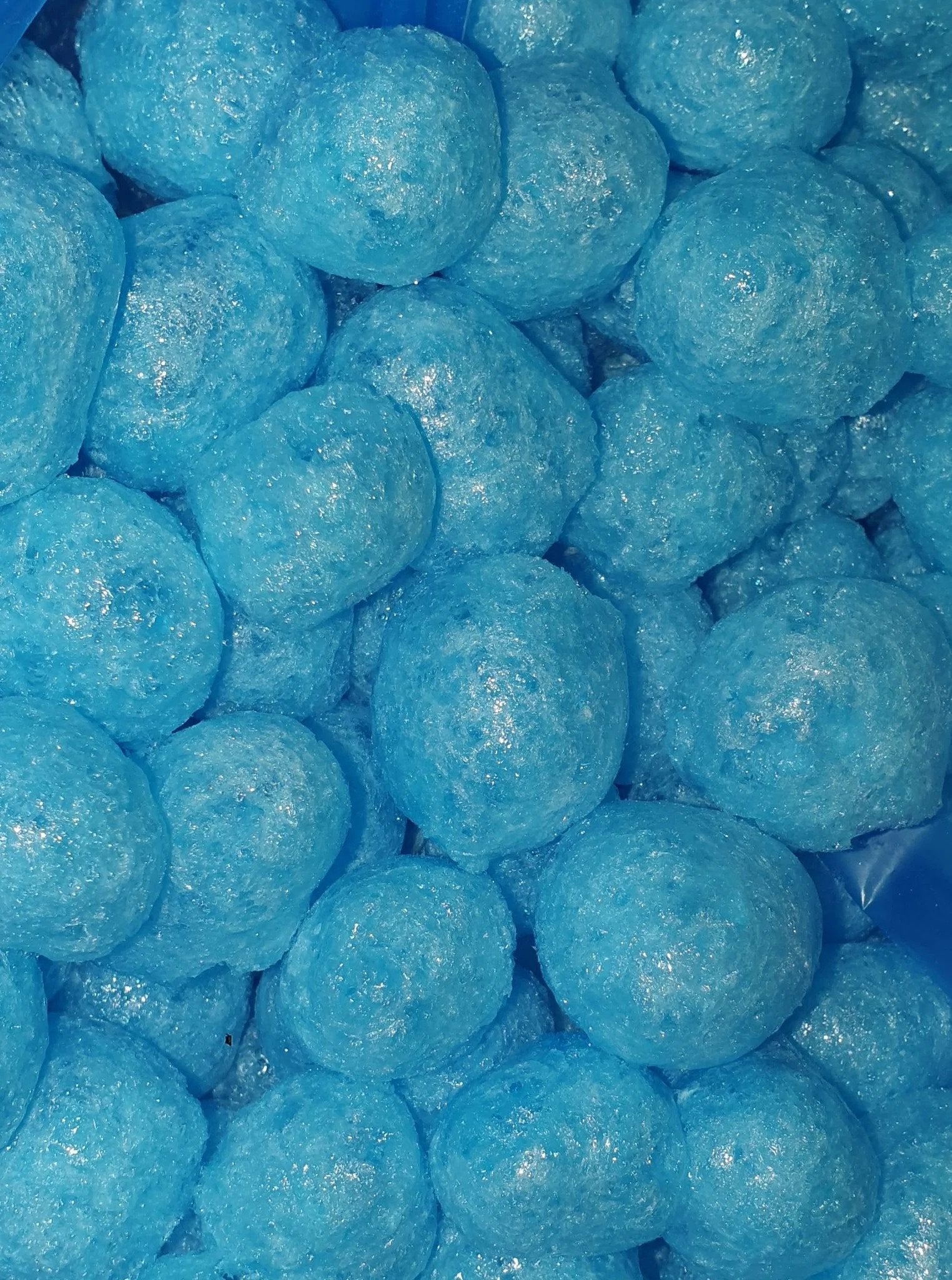 Freeze Dried Just blue raspberry Jolly balls 30g - Just Blue