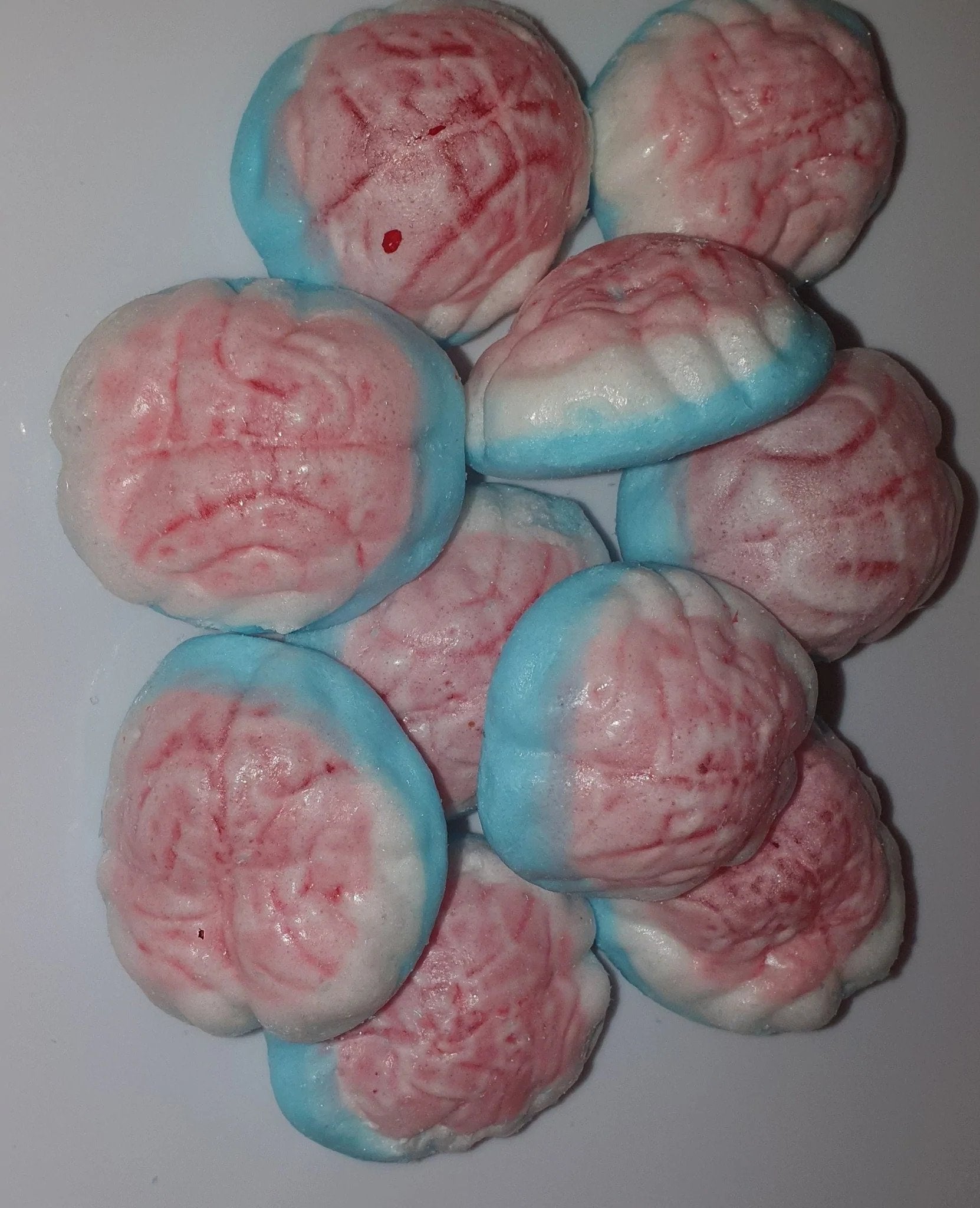 Freeze dried Jelly filled brains 35g