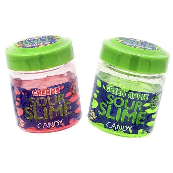 Gummi Candy Sour Slime 99g
