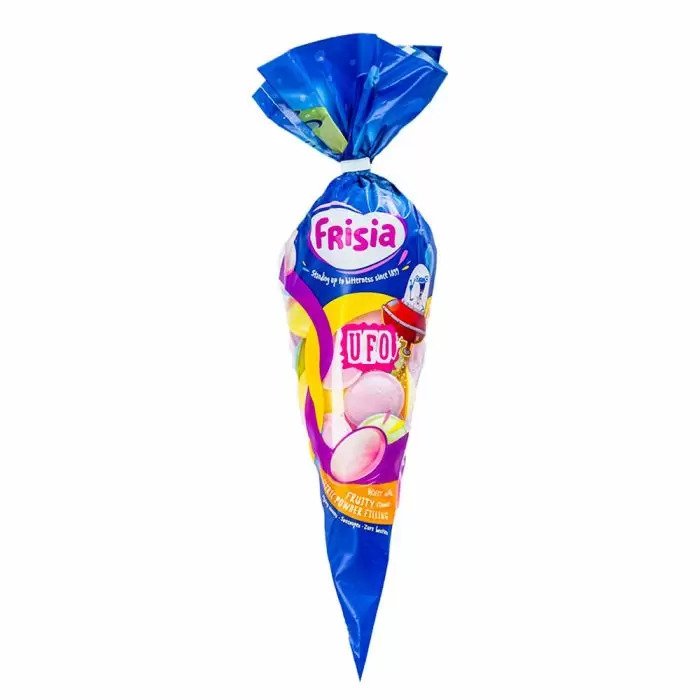 Frisia Flying Saucers Cone Bag 45g