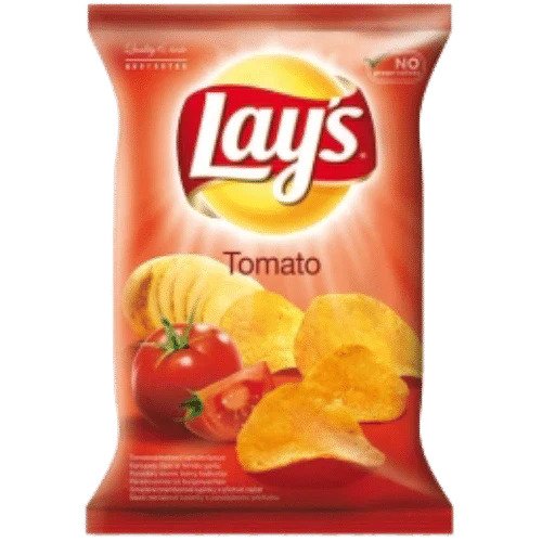 Lay's Tomato Crisps 140g