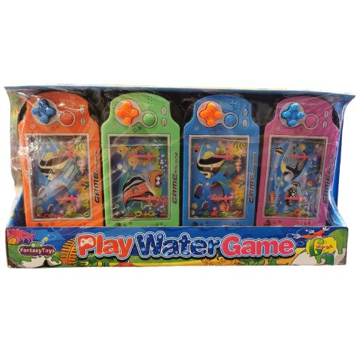Play Water Game Toy