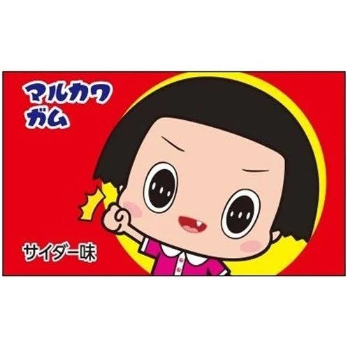 Marukawa Chiko-Chan Gum 6g