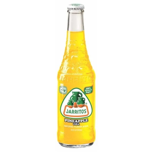 Jarritos Pineapple 370ml