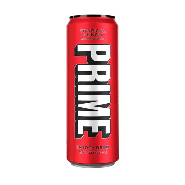Tropical Punch Prime Energy CAN - New