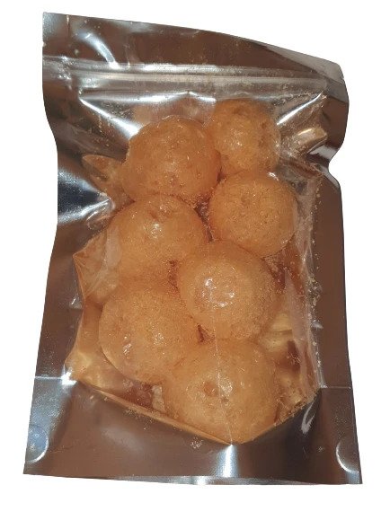 Freeze dried caramel werthers 20g bag