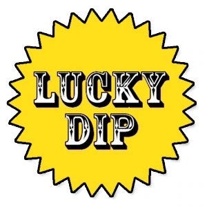 Lucky Dip - Win a prize between £1 and £10