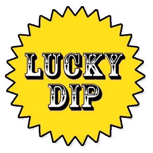Lucky Dip - Win a prize between 50p and £5