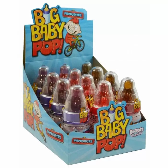 Big Baby Pop 85p PMP