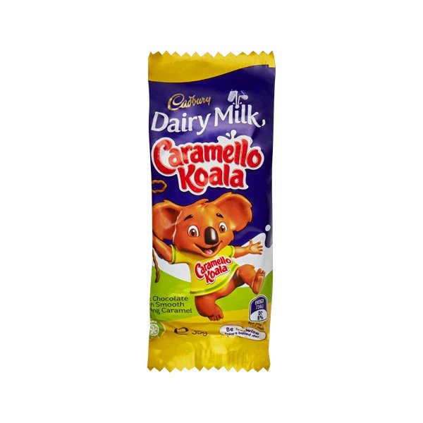 Cadbury Caramello Koalas - 15g  - (Australia)
