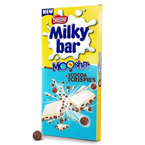 Milkybar Moosha Cocoa Crispies (India ) 45g