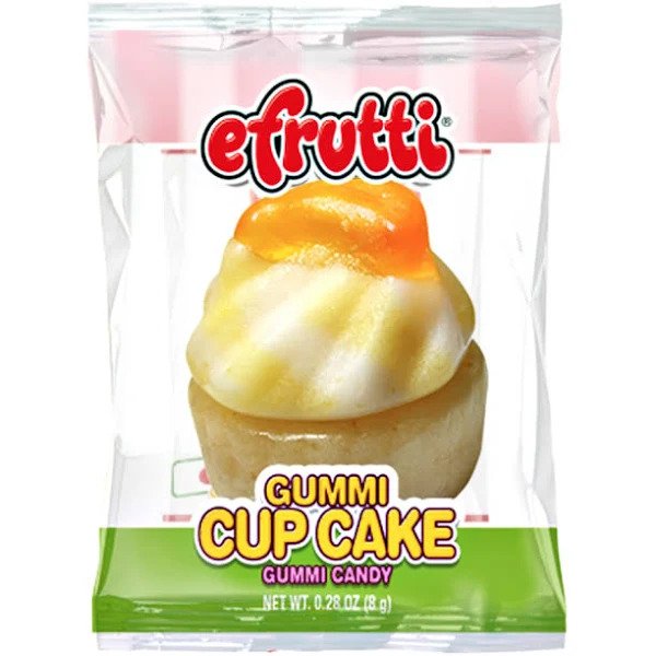 eFrutti Cupcakes 8g