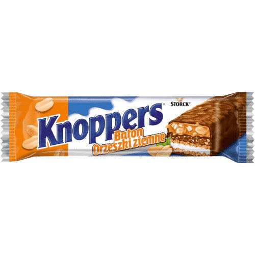 Knoppers Peanut Bar (40g)
