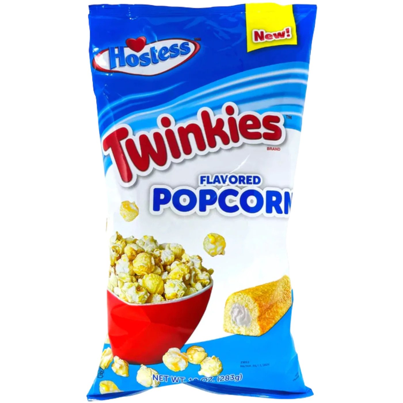 *NEW* Hostess Twinkies Popcorn - 10oz (283g) - Best before 17th September 2024