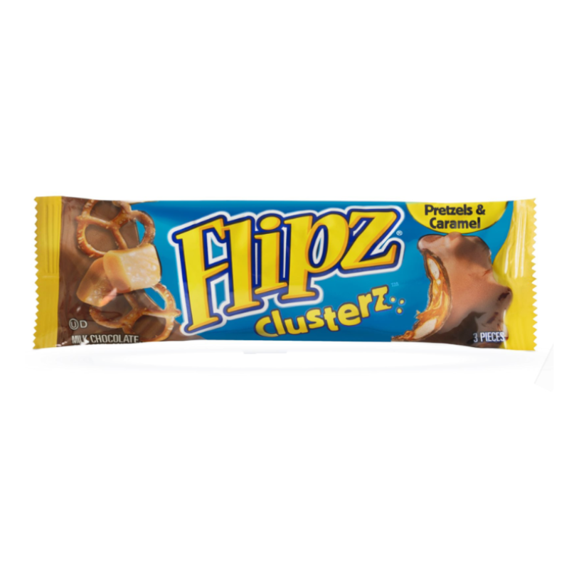 Flipz Pretzel Bites Bar 1.52oz (43g)