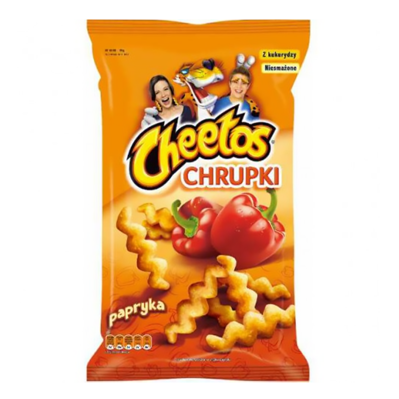 Frito Lay Cheetos Paprika - 145g