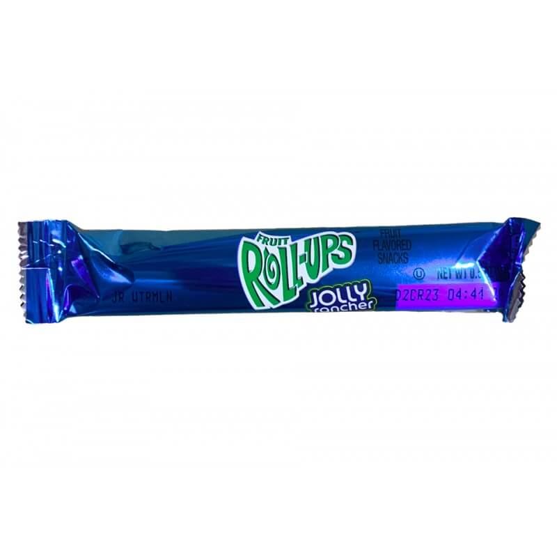 Fruit Roll-Up Jolly Rancher - 1 single roll up