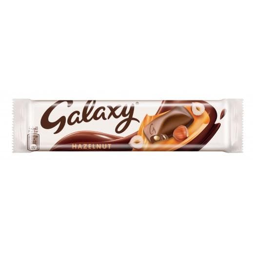 Galaxy Hazelnut Chocolate 36g (Dubai Import)