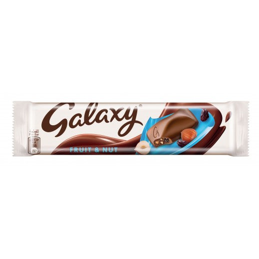 Galaxy Fruit and Nut Chocolate 36g (Dubai Import)