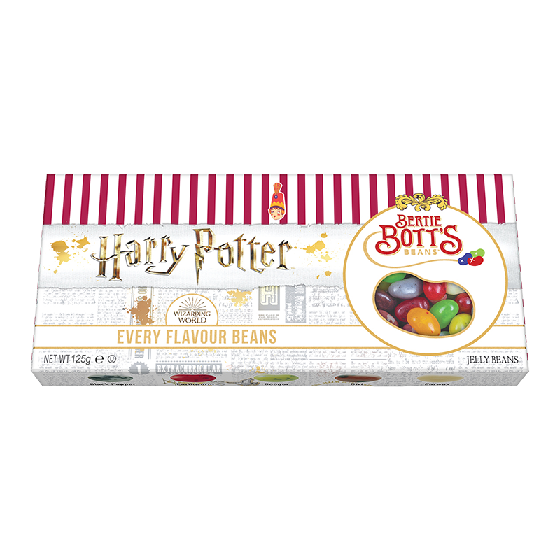 Harry Potter Bertie Botts Beans Every Flavour Beans Gift Box  125g